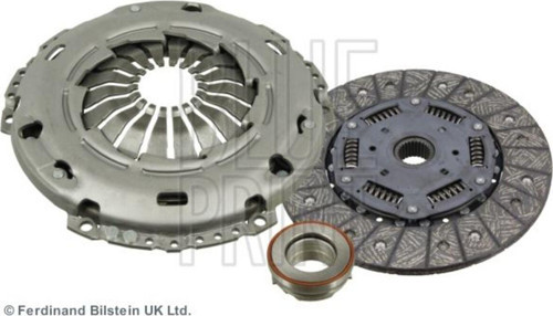 Debriyaj Seti Vw Lt35-Lt46 2.5 Tdı 99-06 Bbe-Bbf-Anj.Avr