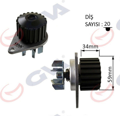 Devirdaim P106 I Iı 206 Partner Berlıngo C15 Saxo Xsara 96 1.4 Pa628