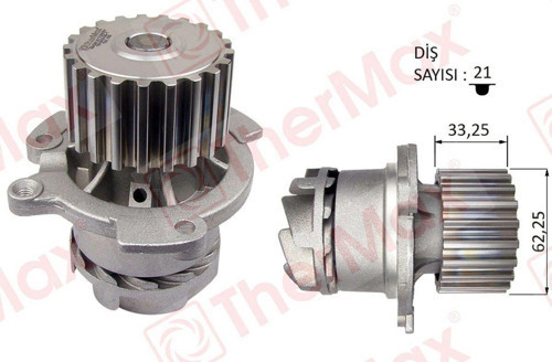 Devirdaim Lada Vega 110 1.5 16V T 612138