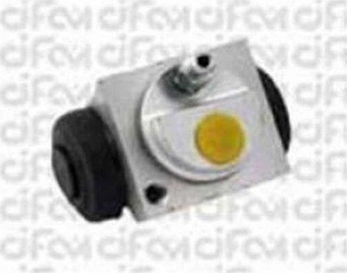 Fren Silindiri Arka Sol-Sağ 19.05Mm [ Renault Clıo Iv 1.2 16V/1.5 Dcı 12 -, Captur I 0.9 612138