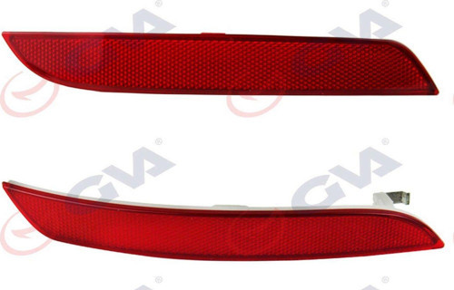 Arka Tampon Relektörü L Bmw F01 2008-2012 612138