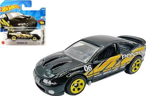 Tekli Arabalar 06 PONTIAC GTO HCX70