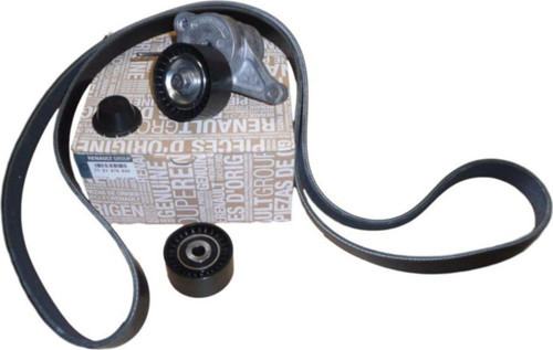 1172000Q0C Alternatör Gergi Kiti Uyumlu Master Iıı-Movano 2.3 Dci 10 Lgn Iı-Iıı-Trafıc Iı 2.0 27053