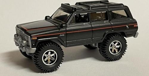 Tekli Arabalar 1988 JEEP WAGONEER HKJ63