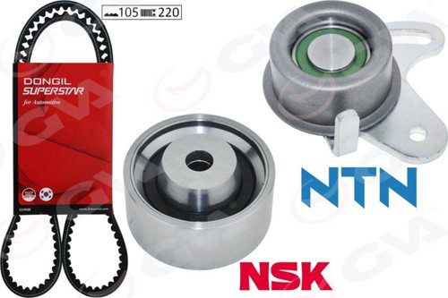 Eksantrik Gergi Kiti 105X220 Accent Era 1.4-1.6-16V-Coupe 1.6İ 16V-Elantra 1.6-Getz 1.6