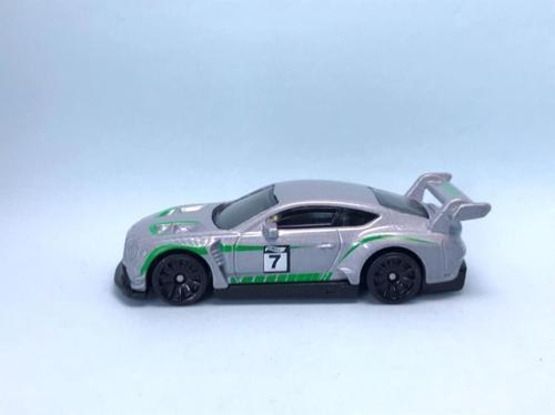 Tekli Arabalar 2018 BENTLEY CONTINENTAL GT3 HKL45