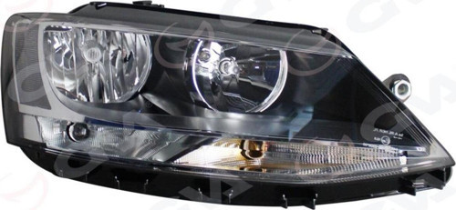 Far Sag Komple Sıyah Jetta 2011