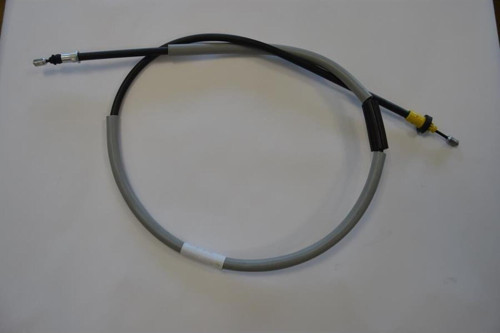 El Fren Teli Arka Sol Clıo Iıı 07 1458Mm/1362Mm Disk Fren