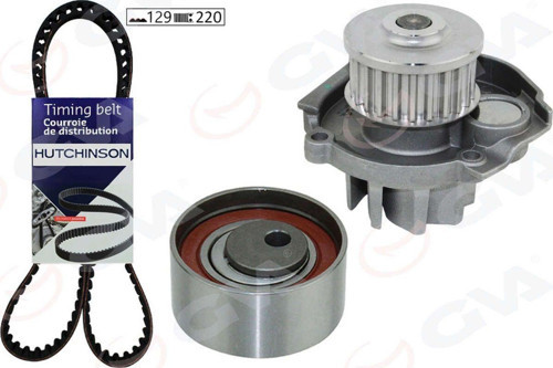 Devirdaimli Eksantrik Gergi Kiti 129X220 Doblo- 1.4 05 Grande Punto 1.2-1.4-1.4 16V-1.4 27053