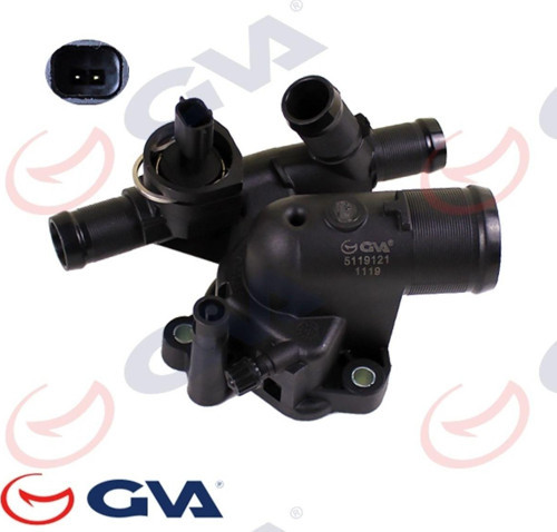 Termostat Komple 83C Trafıc Iı-Vıvaro-Megane Iıı-Fluence-Laguna Iı-Espace 2.0 Dc