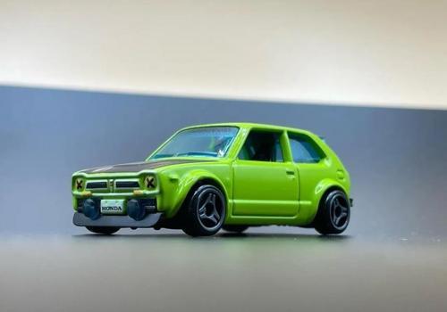 Tekli Arabalar '73 HONDA CIVIC CUSTOM HKG40