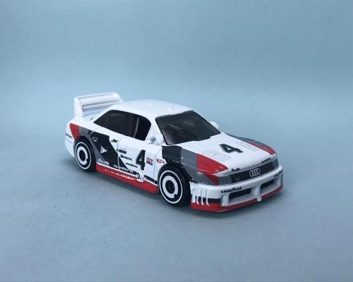Tekli Arabalar AUDI '90 quattro HKG35
