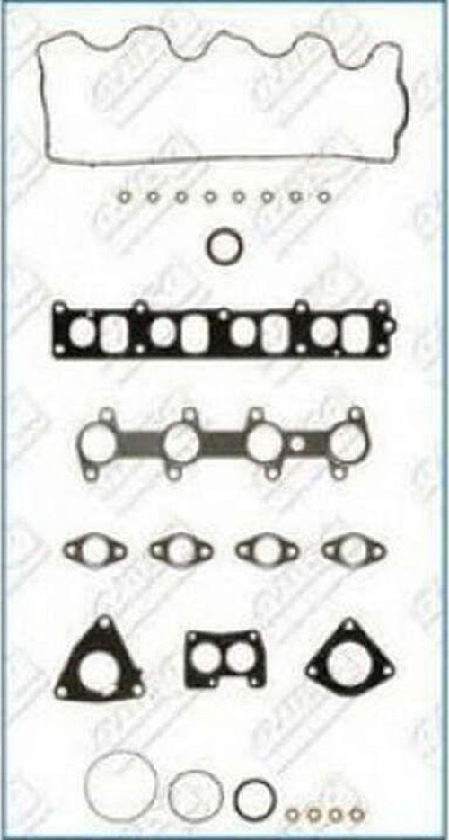 Motor Takım Conta Full (Viton Keçeli+Subap Lastikli) Fıat Doblo Opel Astra H-Vectra C-Za 612138