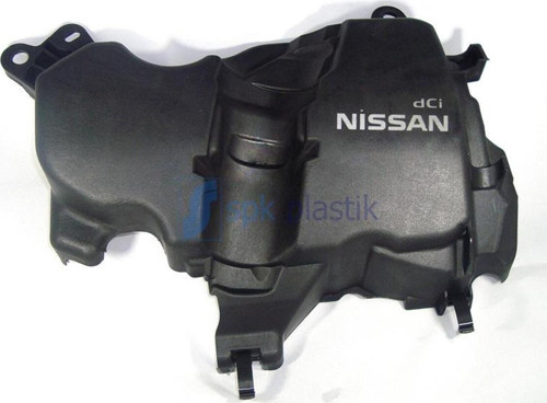 Motor Üst Kapağı Motor Muhafaza Kapağı Juke-Note-Qashqai 1.5Dci