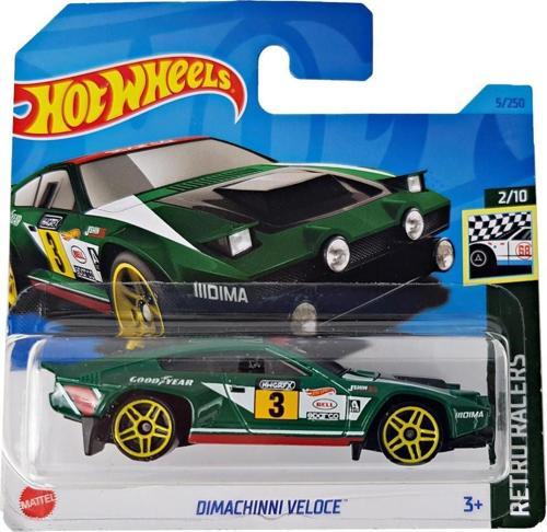 Tekli Arabalar DIMACHINNI VELOCE HKH03