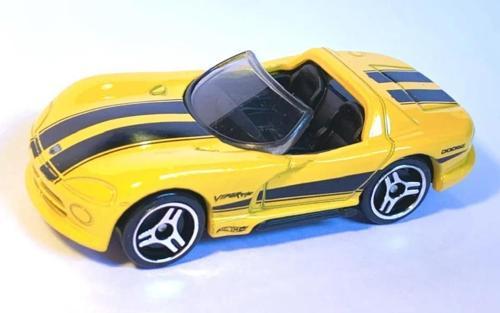 Tekli Arabalar DODGE VİPER RT/10 HKH43