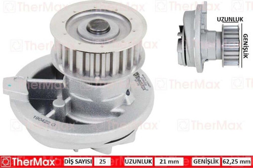 Devirdaim Astra F-Vectra A-Omega A 1.8-2.0 95-98 -Frontera Pa577 T