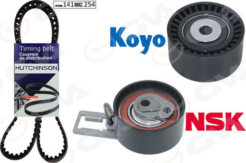 Eksantrik Gergi Kiti 141X25.4 C5 Iıı-C4 Iı-Ds4-P208-P308-P3008-P5008-P2008-Partner Tepe- Berl Gnzrz