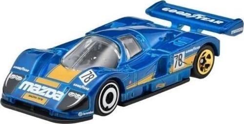Tekli Arabalar MAZDA 787B HKH01