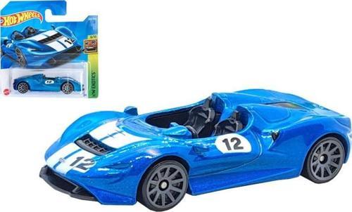 Tekli Arabalar McLAREN ELVA HCX54