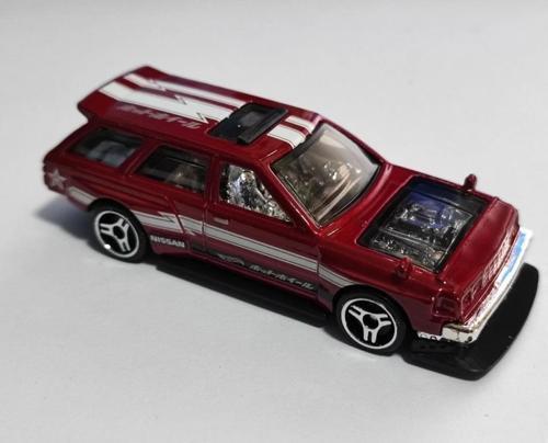 Tekli Arabalar NISSAN MAXIMA DRIFT CAR HKJ12