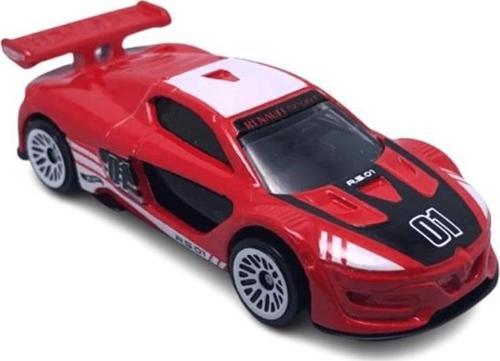 Tekli Arabalar RENAULT SPORT R.S. 01 HKJ38