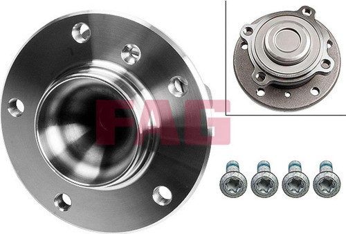 Ön Teker Rulmanı Bmw F20-F30 18051