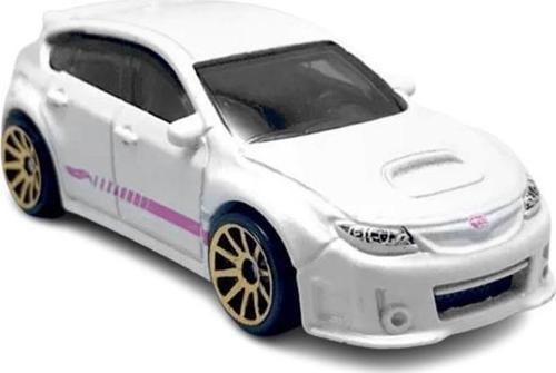 Tekli Arabalar SUBARU WRX STI HKK62