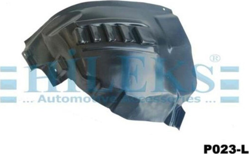 Boxer 3 Jumper Ducato Sol Ön Çamurluk Davlumbazı 2006 Sonrası 7136.Fn P023L Sot