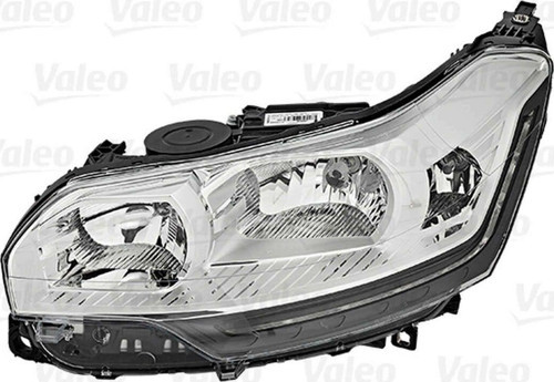 Sol Far Cıtroen C5 Iıı Gündüz Farlı Motorlu 11 27053
