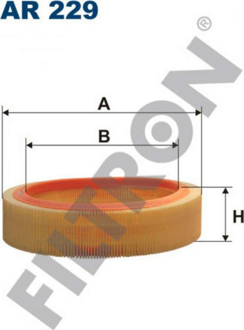 Hava Filtresi Aro 10 Renault Clio Express R11 R19 R19 Chamade R5 Iı R9 Rapid Super 5 540133
