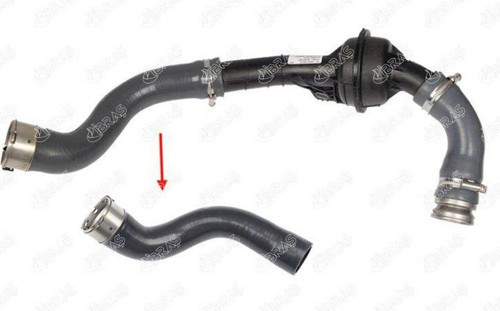 Turbo Hortumları Dacıa Dokker 1.5 Dci 12 102008