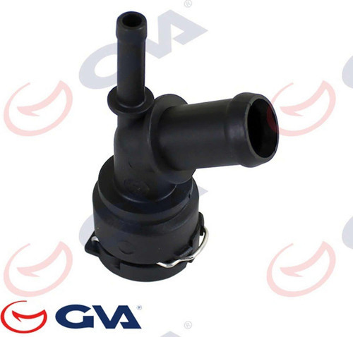 Termostat Yuvası Flanşı Bora-Golf4-A3-Leon 1.6-2.0 96-06