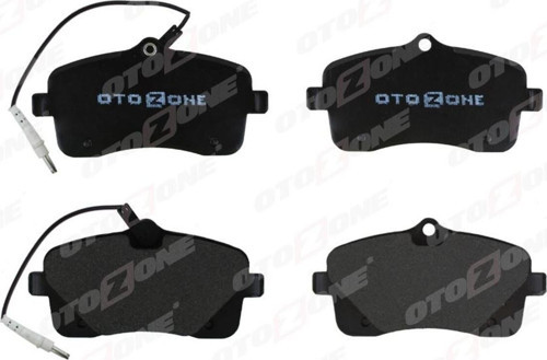 Ön Balata P407 Sw 1.6 2.0 Hdı 2.0 1.8 16V 110 Fap 05/04 Gdb1594 Gnzrz
