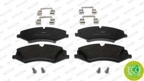 Ön Balata Rangerover Iıı Lm 3.0Td 3.6 Td 5.0 06 13 Dıscovery Iv 3.0 Td 3.0Sdv6 5.0V8 09 13