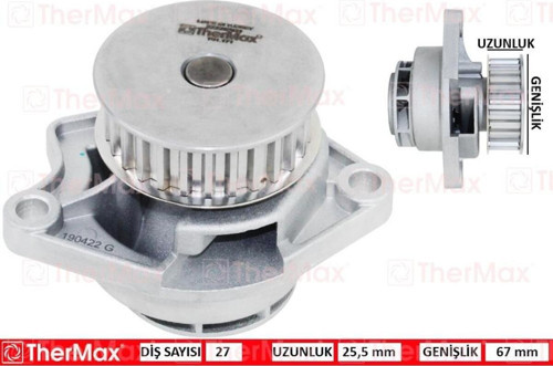 Devirdaim Polo 00-12 1.4 16V - Ibıza-Cordoba-Fabıa 1.4 16V 04-10 Ahw-Bby-Bky-Cgl T