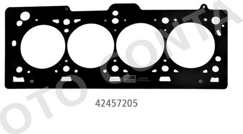 Silindir Kapak Conta Celik Conta Mgn 1.6 16V 612138
