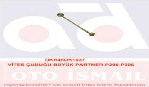 Vites Çubuğu Tip Partner