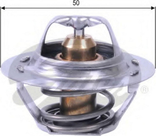 Termostat 89.C Megane Kango Clıo 1.4-1.6