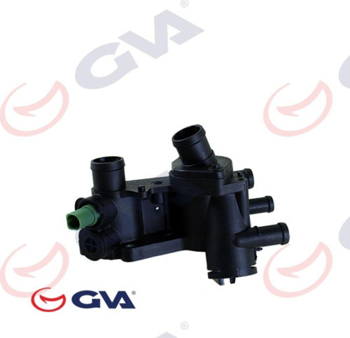 Termostat 87C Komple / Müşürlü Bora-Golf4-Leon-Toledo 1.4-1.6 16V 00-05