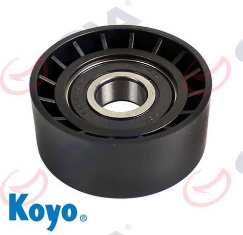 Alternatör Gergi Rulmanı P206-Bıpper-Expert-Partner-Berlıngo-C5-Jumpy-Nemo 1.4Hdı-1.6Hdı 540133