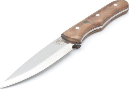 22 Cm El Yapımı Çelik Avcı Kamp Bıçağı 002