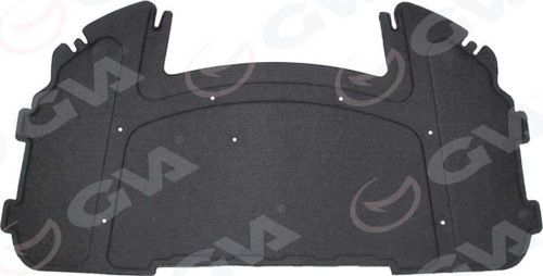 Kaput Sungerı Oluklu Uyumlu Ve Klıpslı Bmw E90 E92 Oem Kalıte 27053