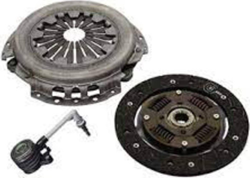 3 Lü Debriyaj Seti Baskı Disk Rulman Transit Connect 1.8Tdcı 75-90Ps 03-13