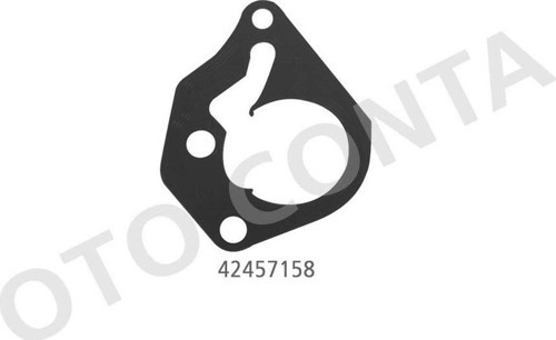 Vaküm Pompa Contası Kaucuk Kapli Metal Clio-Kng-Mgn İ-Iı-Logan Sandero 1.5Dci(K9K)-Lgn-M 612138