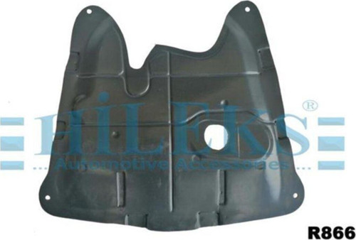 Hıleks R866 Karter Muhafazası Clıo 09-13 Renault - Dacıa