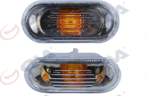 Çamurluk Sinyali Sağ Sol Transporter T5 Sarı 2004-2010 314105