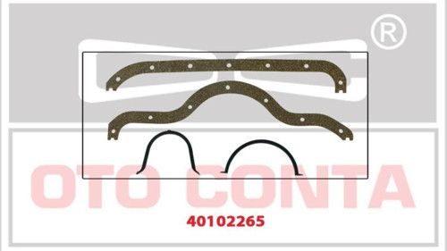 Karter Contası Kırmızı Mantar 1400C R12-R9-R11-R19