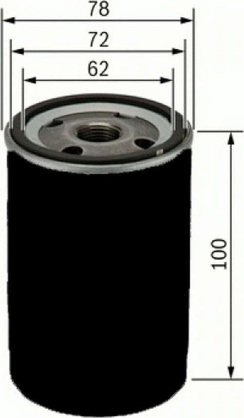Yağ Filtresi Tempra/Tipo/Dks Slx 333108