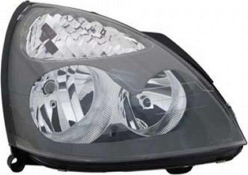 Far Sol [ Renault Clıo Iı Symbol 2002-2008, Renault Clıo Iı H.B 2002-2005 Gri (Manuel)(H 612138